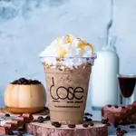 Sticky Toffee Frappuccino